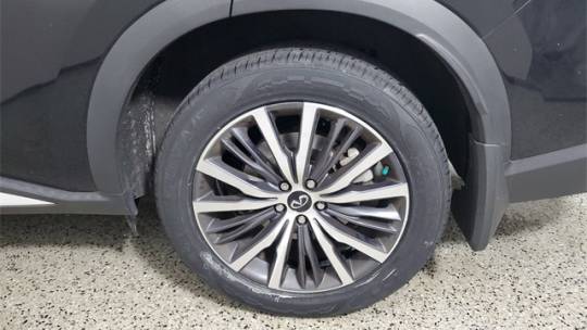 2022 infiniti qx60 sensory
