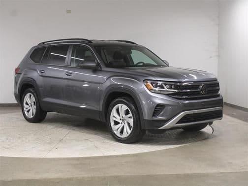 2023 volkswagen atlas in co bluffs, iowa
