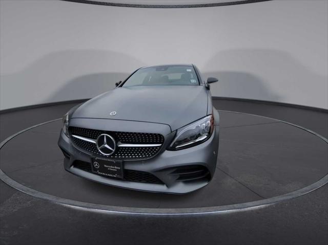 2023 mercedes-benz c-class c 300 4matic