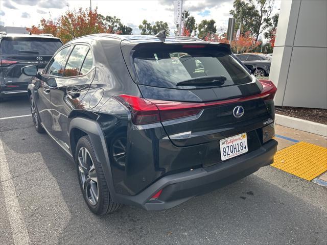 2022 lexus ux 250h base