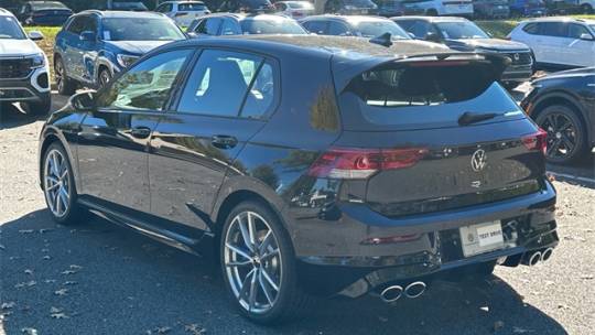 2024 Volkswagen Golf R