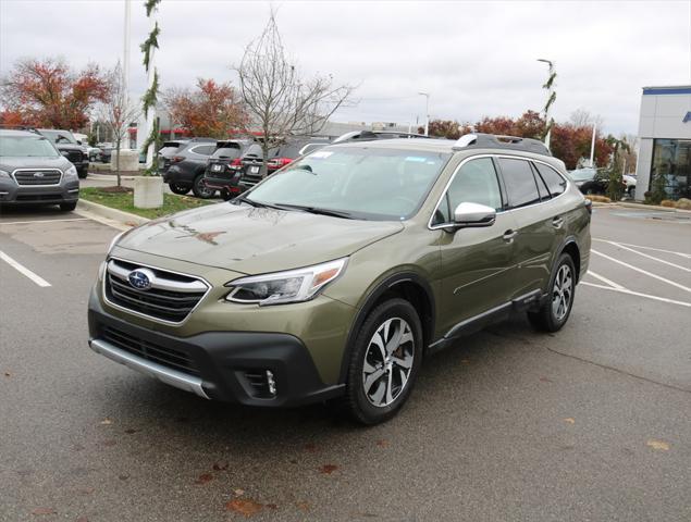 2020 subaru outback touring xt