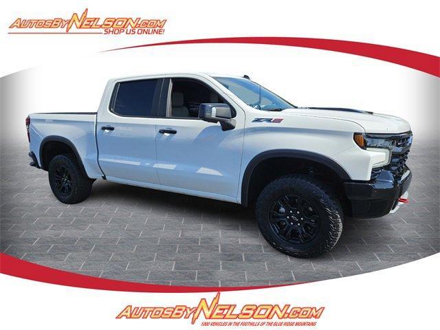 2022 chevrolet silverado 1500 zr2