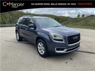 2013 GMC Acadia sle-2