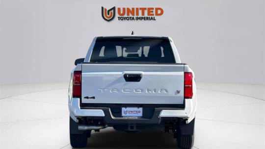 2024 Toyota Tacoma