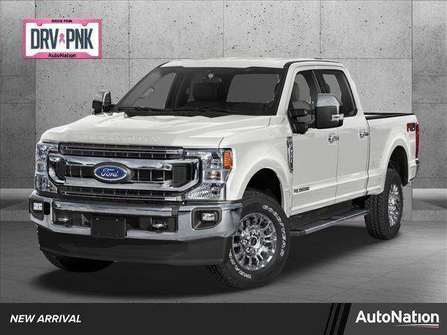 2022 ford f-250 xlt