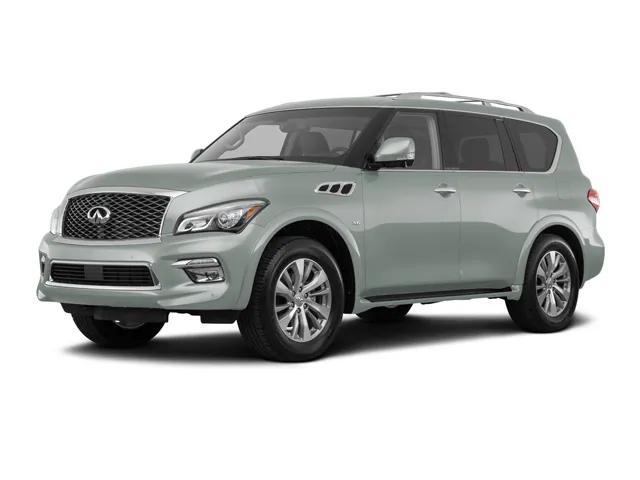 2017 infiniti qx80 base