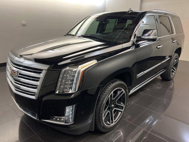 2019 cadillac escalade platinum