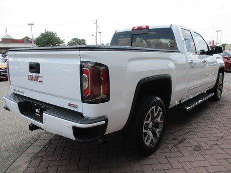 used 2016 gmc sierra 1500 4x4 double cab slt hagerstown, md 21740 for sale in hagerstown, maryland