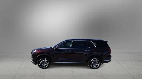 2025 Hyundai Palisade