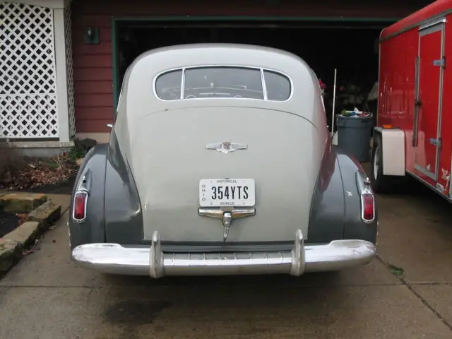 1941 cadillac series 61