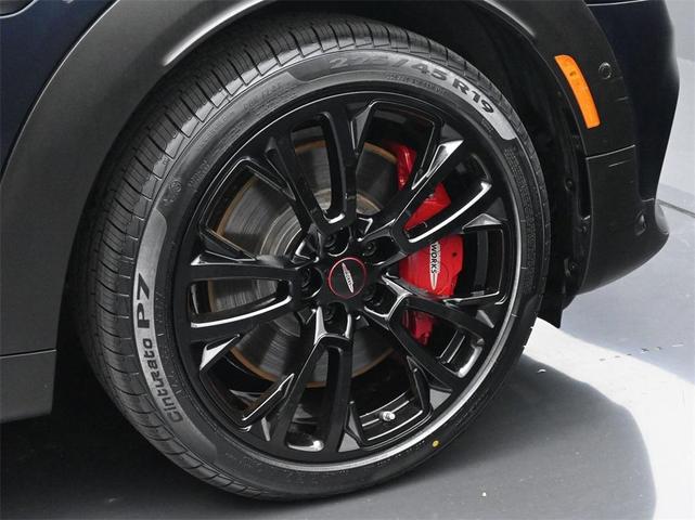 2022 mini countryman john cooper works all4
