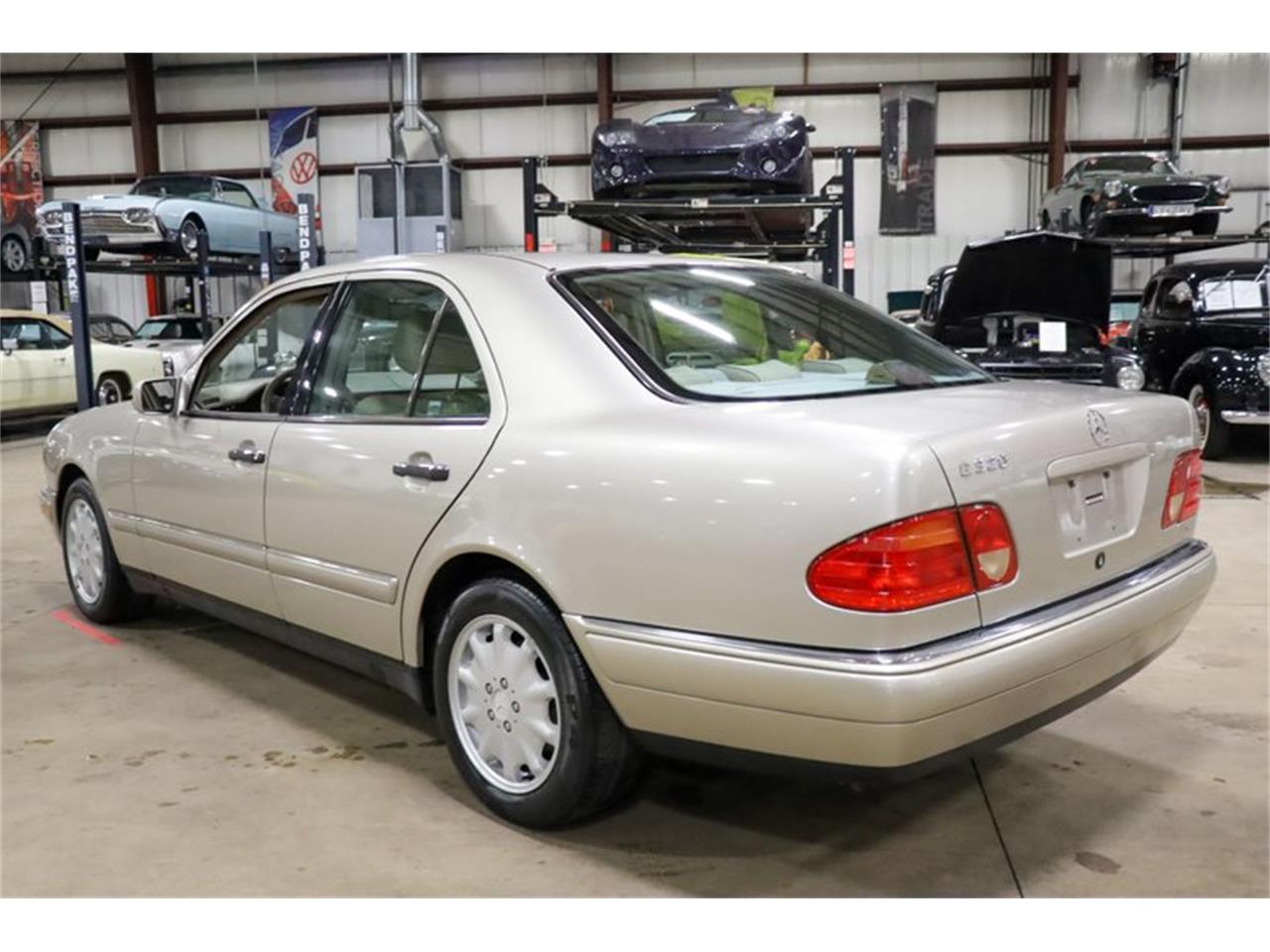 1998 mercedes-benz e320