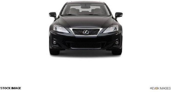 2012 lexus is 250 in kendall, fl