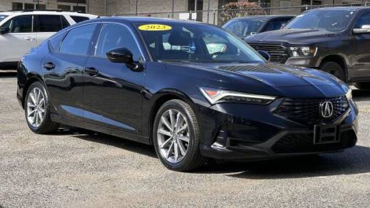 2023 acura integra base