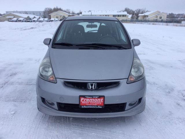 2007 honda fit sport sport 4dr hatchback 5a for sale in sheridan, wyoming
