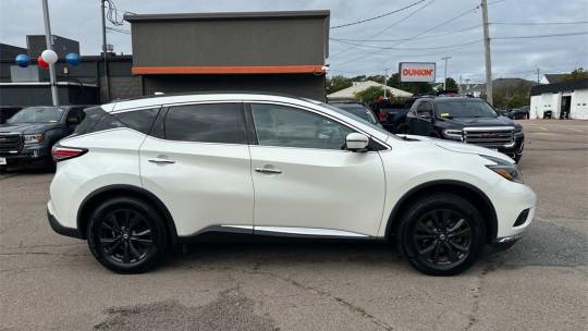 2018 Nissan Murano