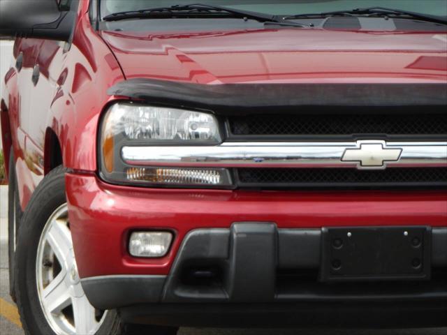 2003 chevrolet trailblazer lt