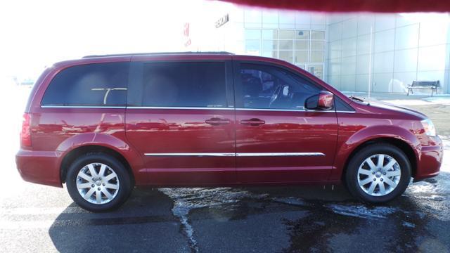 2013 chrysler town and country touring touring 4dr mini-van for sale in atlantic city, wyoming