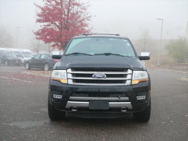 2016 ford expedition el platinum