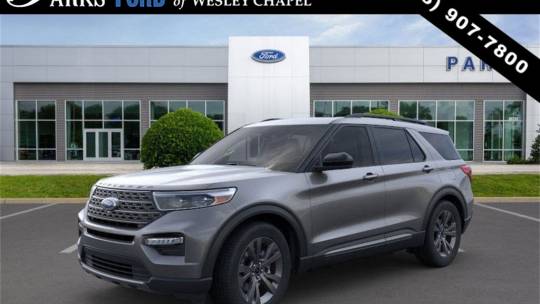 2024 Ford Explorer