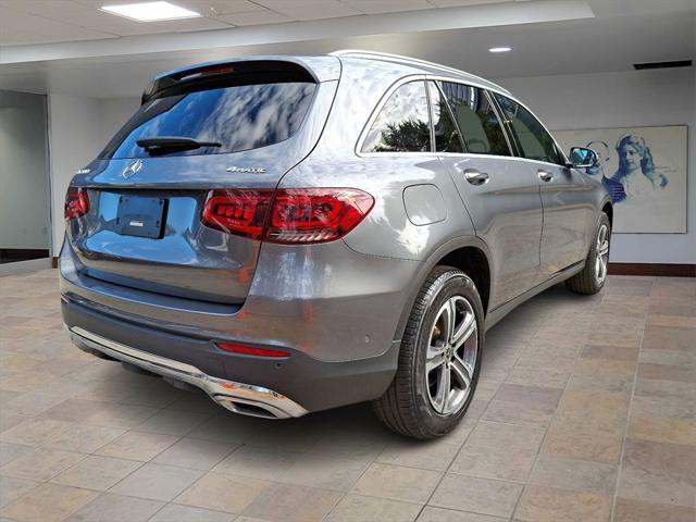 2021 mercedes-benz glc 300 4matic