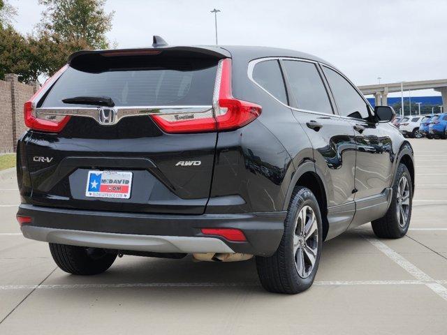 2019 honda cr-v lx
