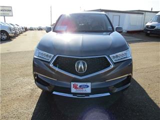 2018 Acura MDX sh-awd