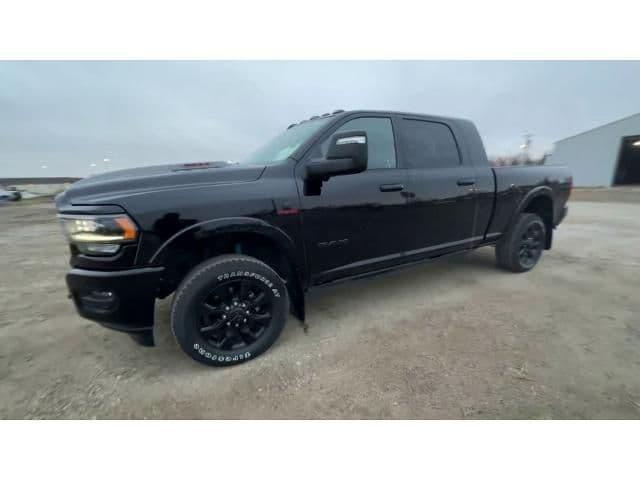 2023 ram 2500 limited in devils lake, north dakota