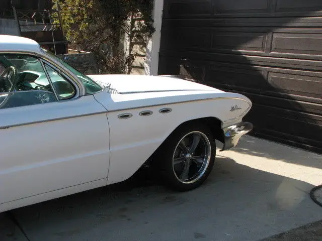 1961 buick bubble top