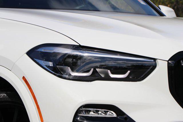 2021 bmw x5 m50i