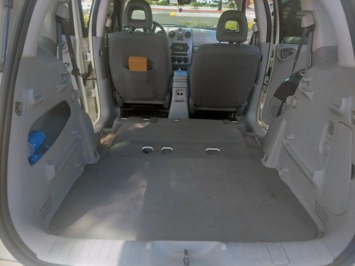 2008 chrysler pt cruiser lx for sale in california by owner