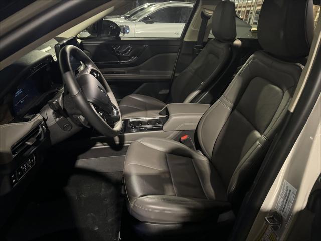 2024 lincoln corsair grand touring