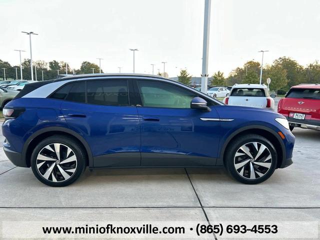 2021 volkswagen id.4 pro s