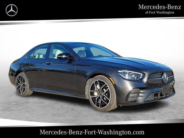2022 mercedes-benz e-class e 350 4matic