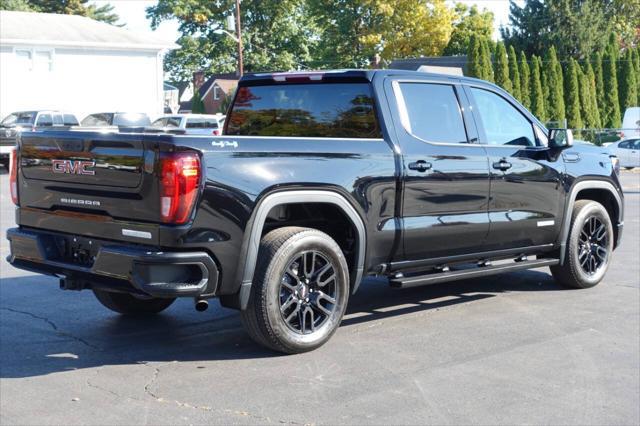 2022 gmc sierra 1500 elevation