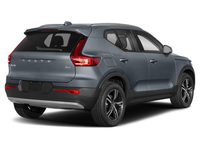 2023 volvo xc40 plus dark theme