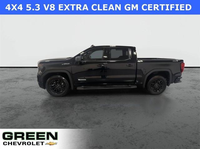 2022 gmc sierra 1500 elevation
