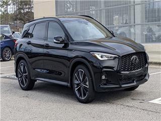 2024 Infiniti QX50 s