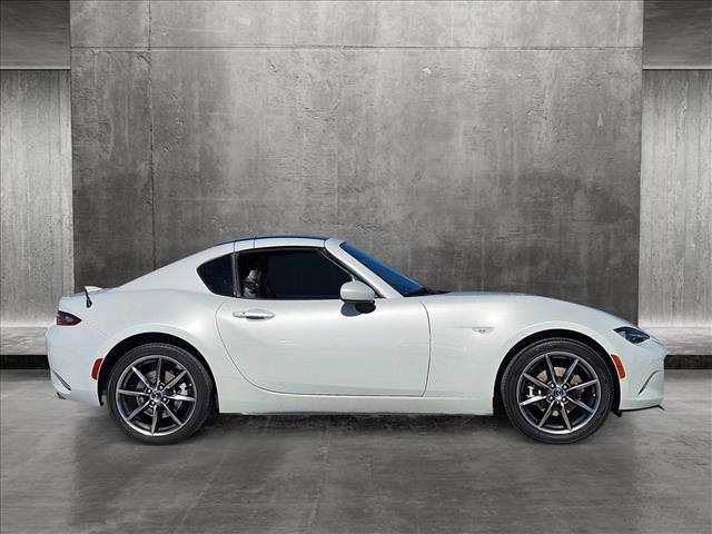 2019 mazda mx-5 miata rf grand touring