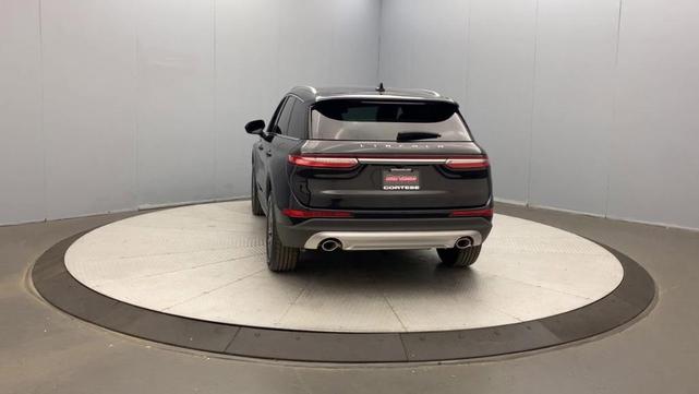 2021 lincoln corsair standard