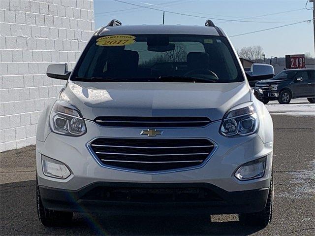 used 2017 chevrolet equinox awd lt charlotte, mi 48813 for sale in charlotte, michigan