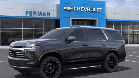 2025 Chevrolet Tahoe