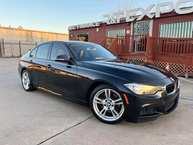 2013 bmw 328 4dr sdn 328i m sport