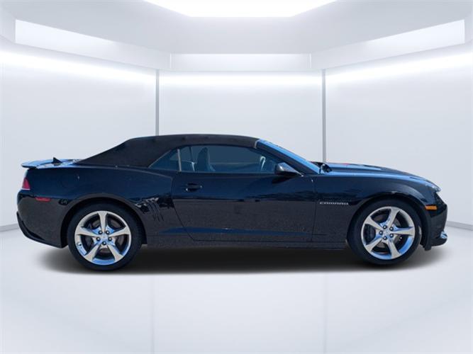 used 2015 chevrolet camaro ss