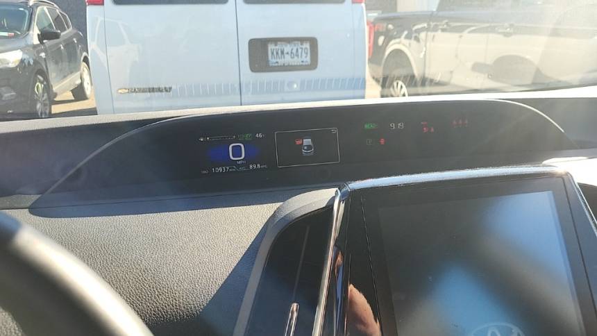 2022 toyota prius prime xle