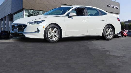 2020 Hyundai Sonata