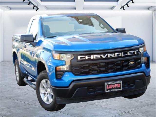 2023 chevrolet silverado 1500 ls