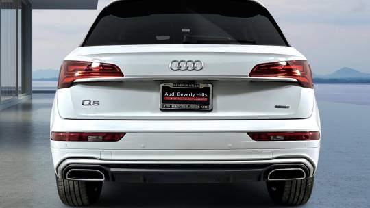 2022 Audi Q5