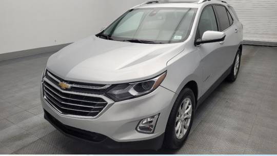 2020 Chevrolet Equinox